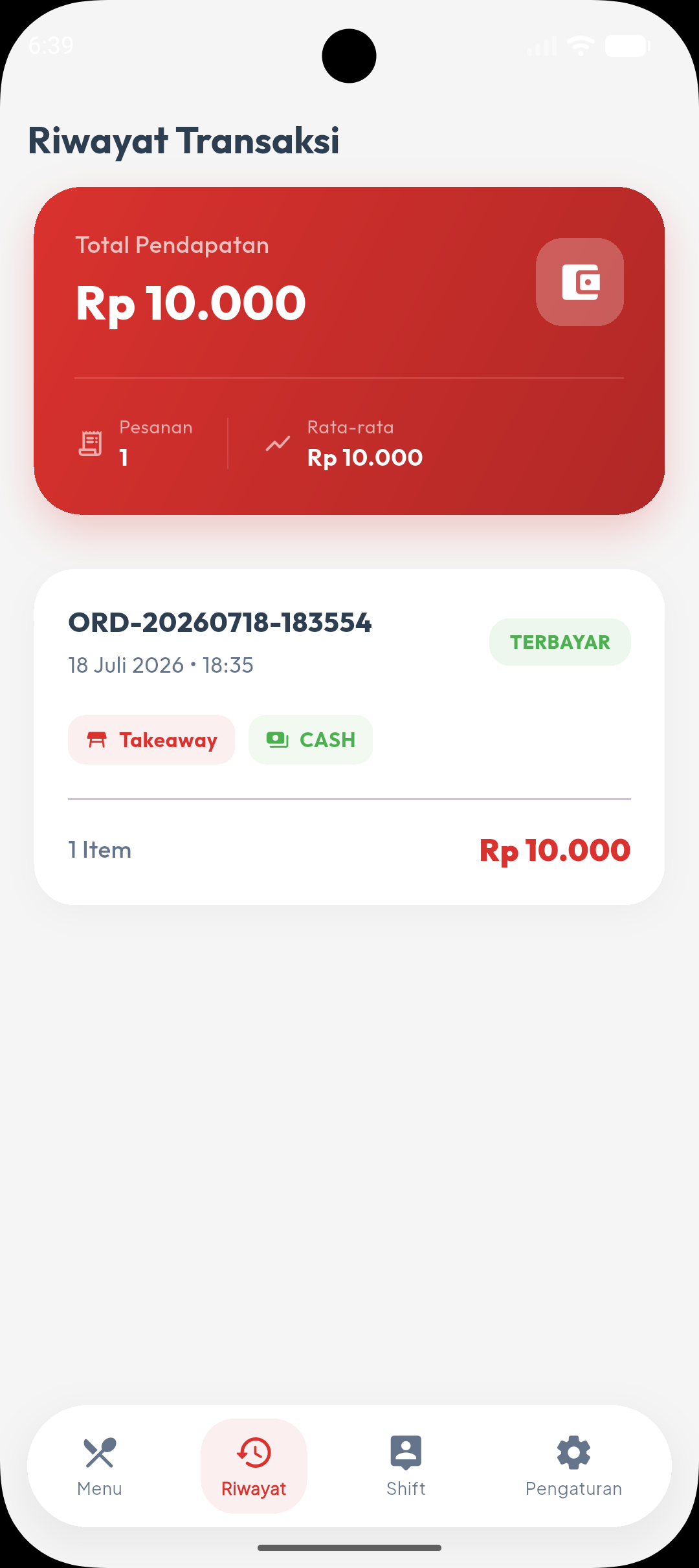 Kategori & Produk