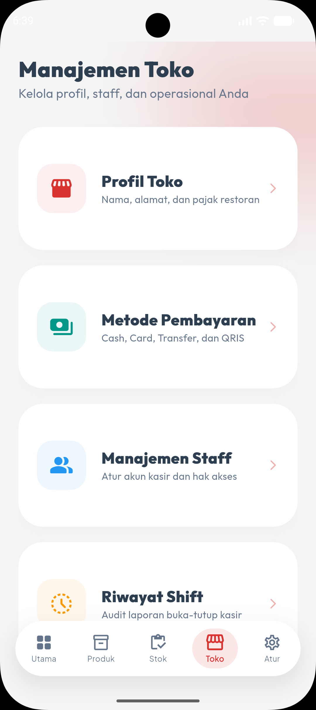 Laporan Penjualan